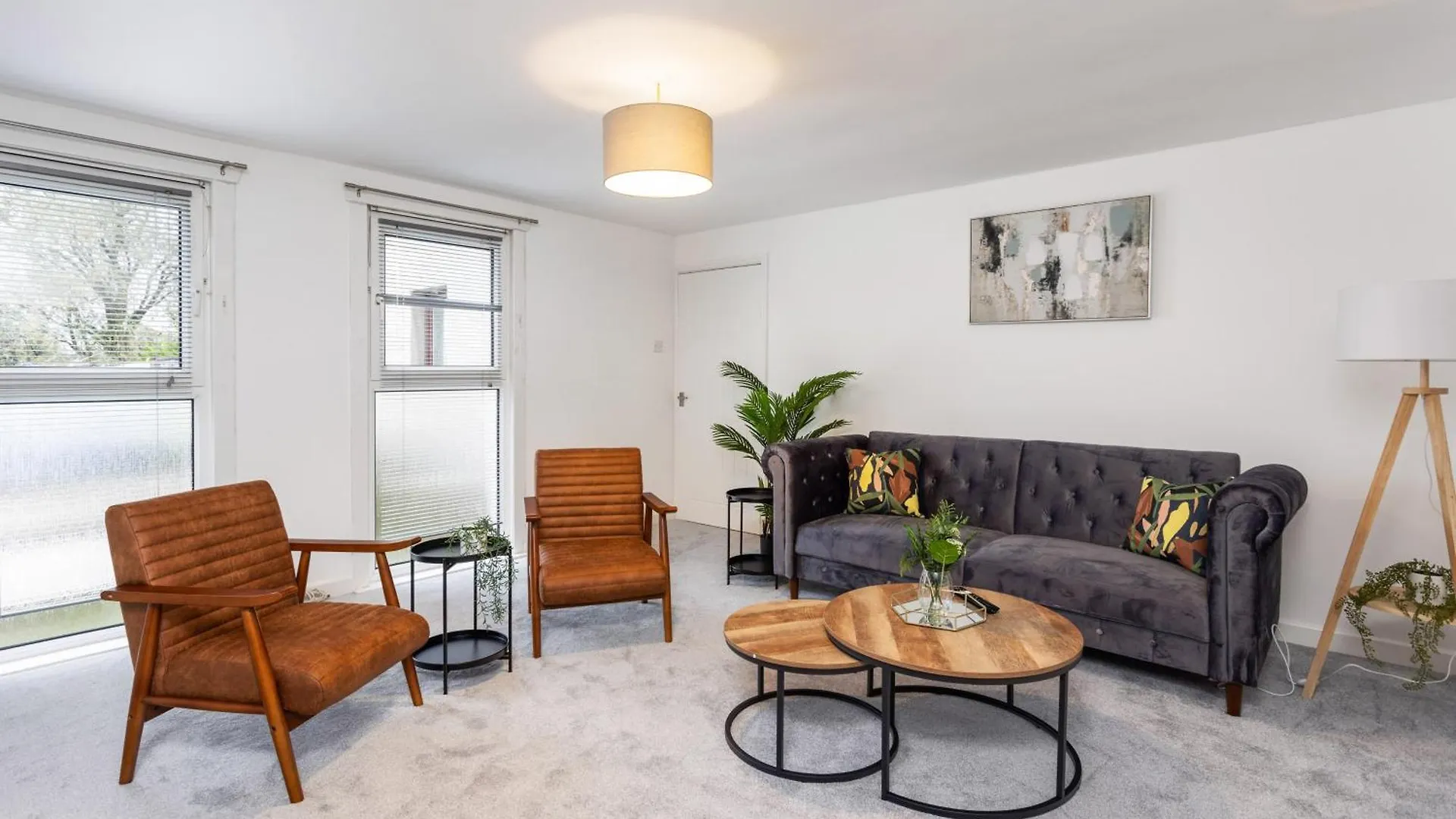 Stylish 3Bed House Near Airport Apartment Edinburgh 0*,  United Kingdom