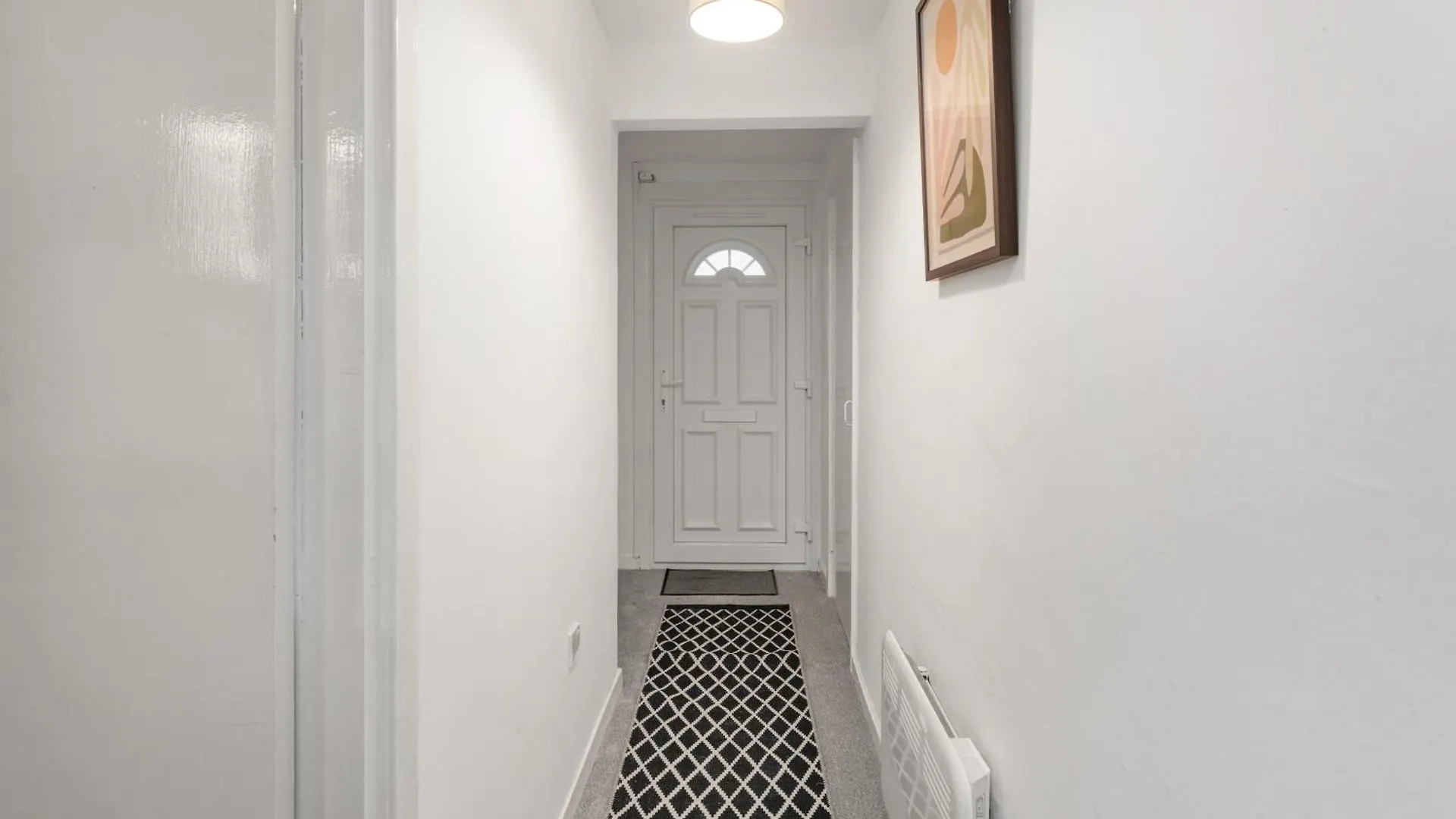 Stylish 3Bed House Near Airport Apartment Edinburgh