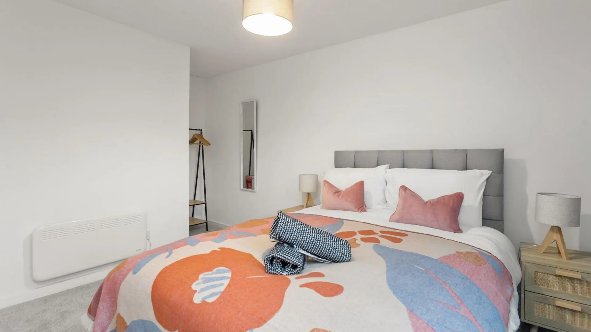 Stylish 3Bed House Near Airport Apartment Edinburgh 0*,